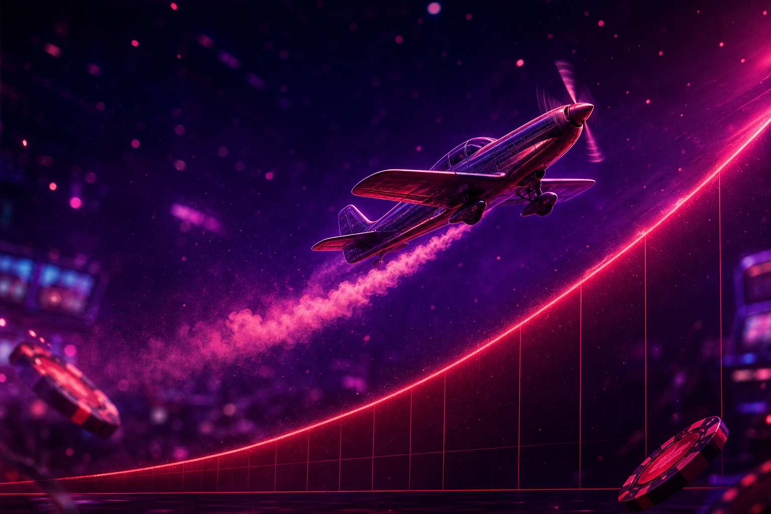 Crash-игры Vavada — Aviator и быстрые игры с множителем