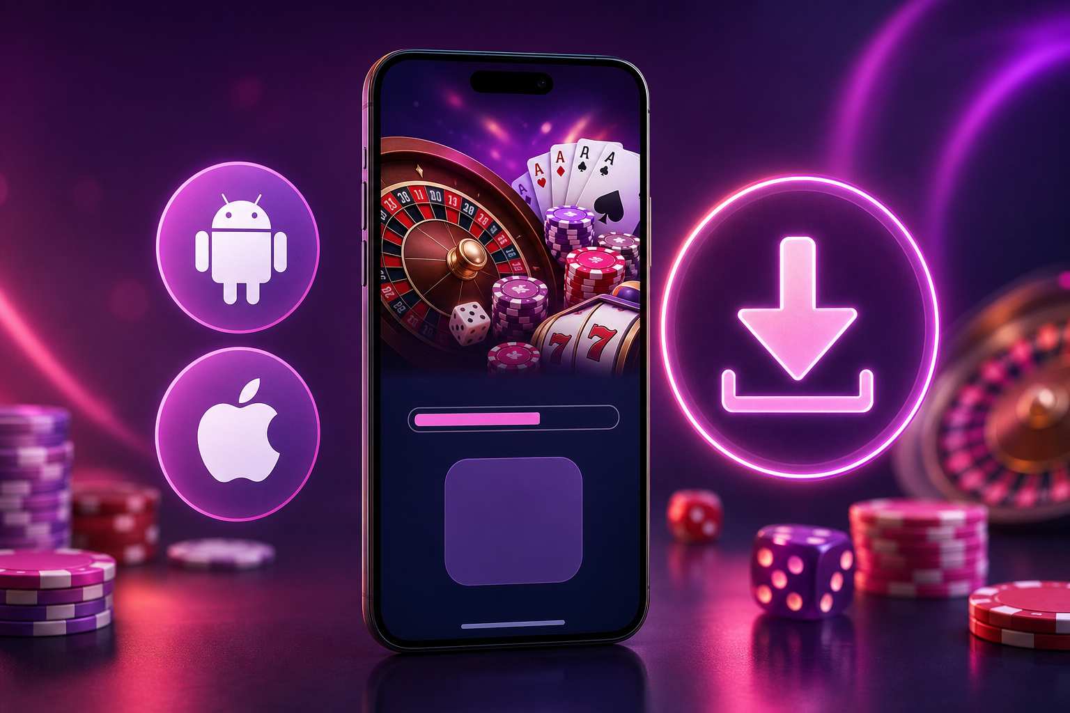 Скачать Vavada — приложение казино на Android и iPhone